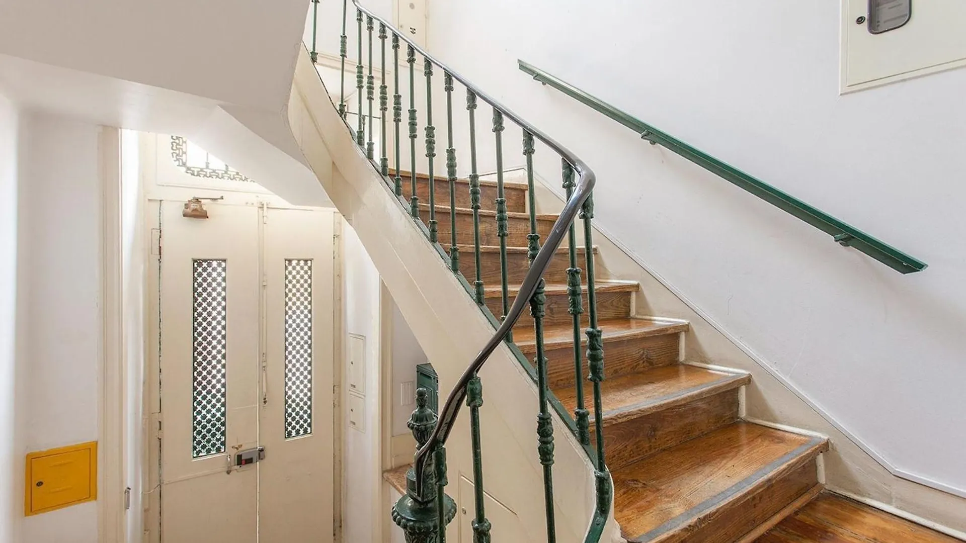 1 Bedroom Apartment Located Heart Of Lisbon City Portugal
