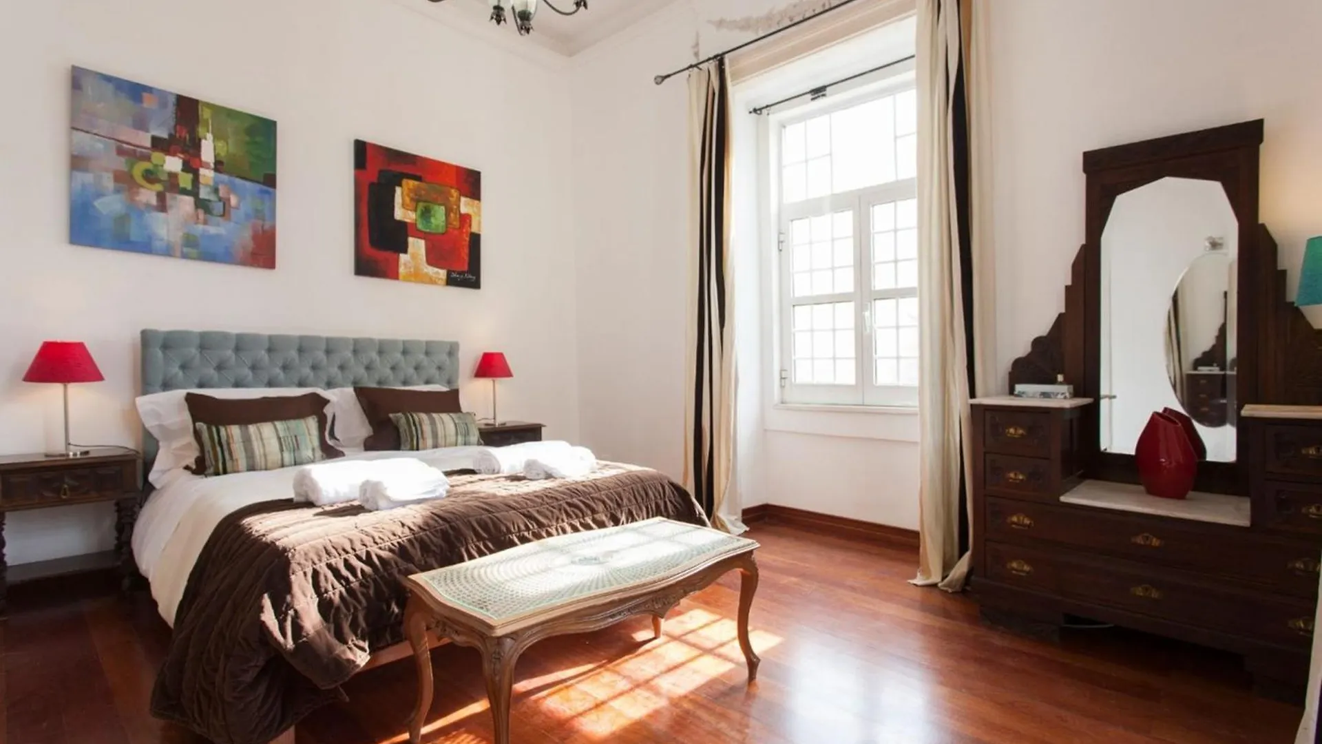 1 Bedroom Apartment Located Heart Of Lisbon City