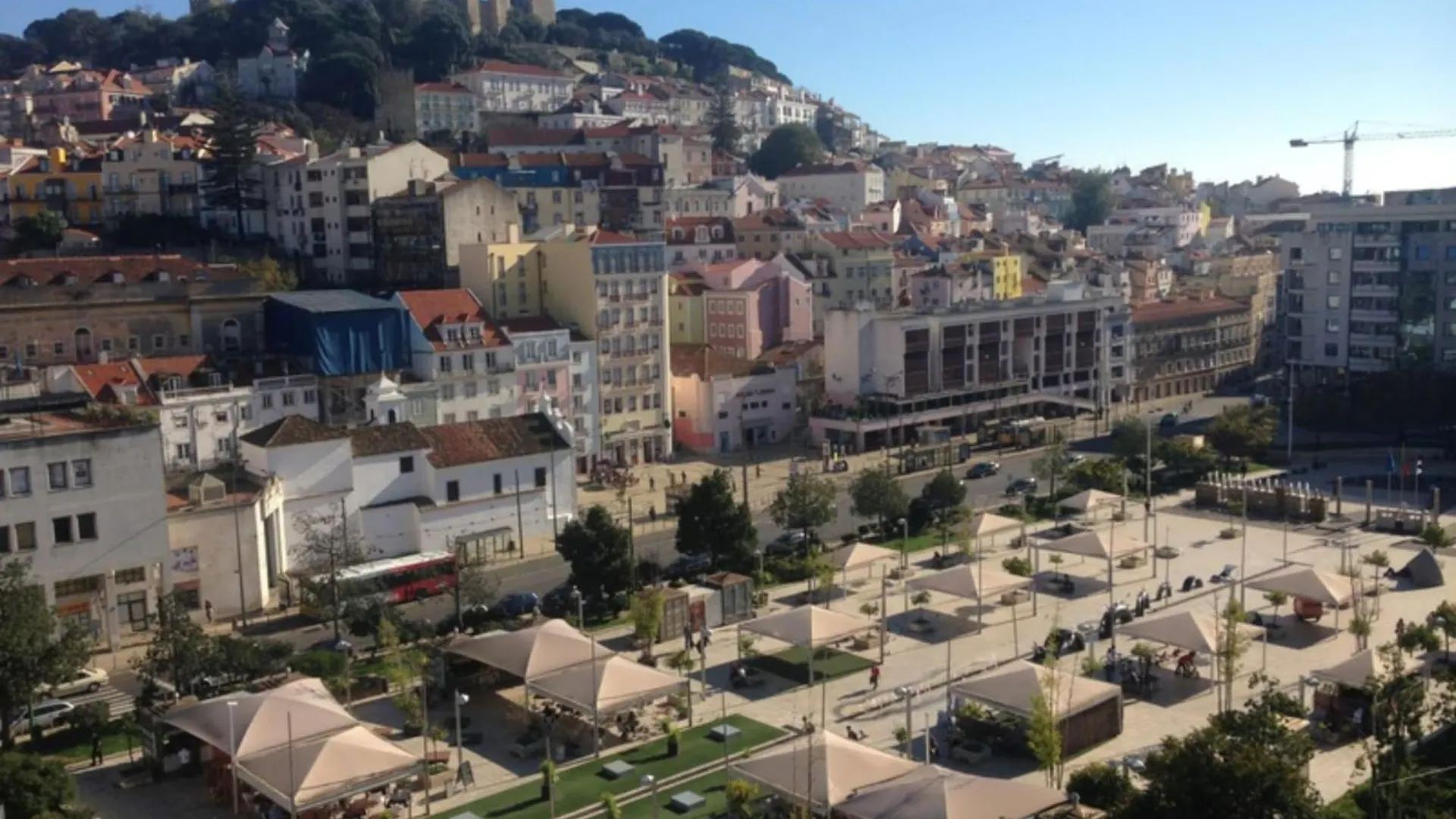 1 Bedroom Apartment Located Heart Of Lisbon City