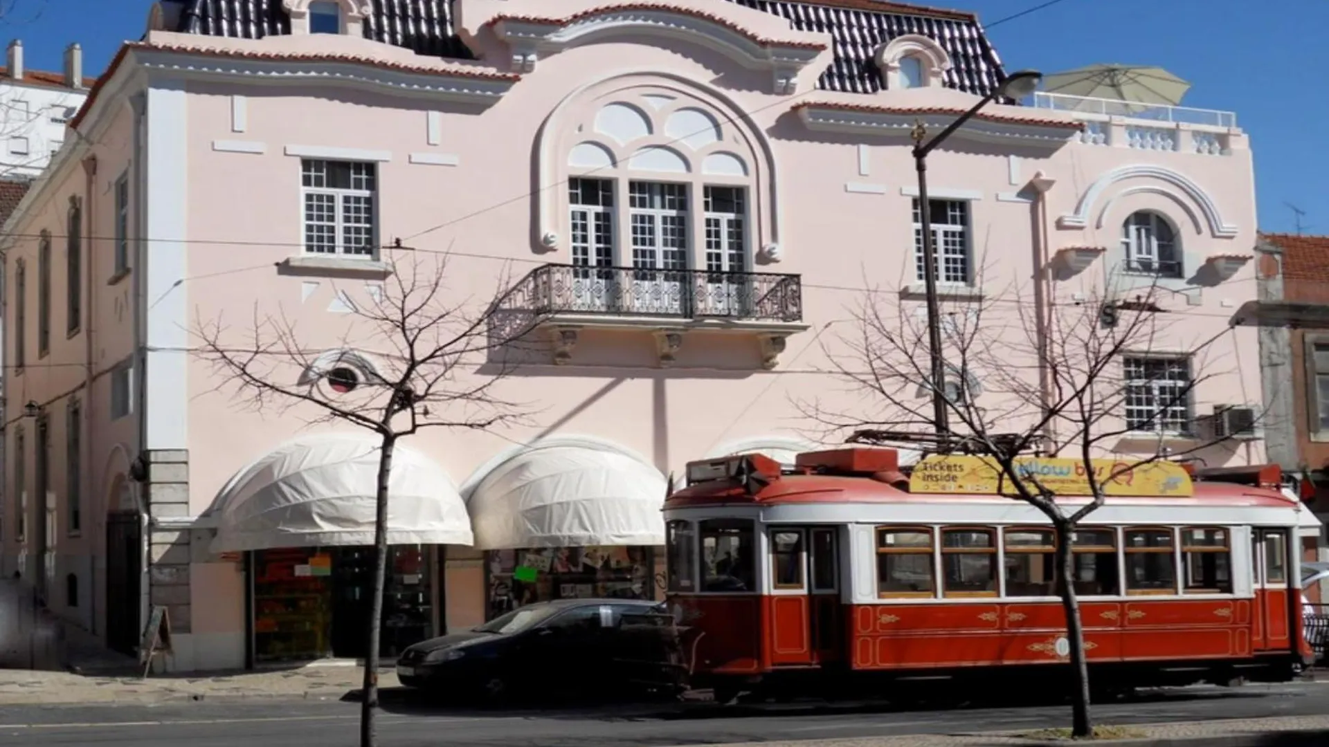 1 Bedroom Apartment Located Heart Of Lisbon City 0*,  Portugal