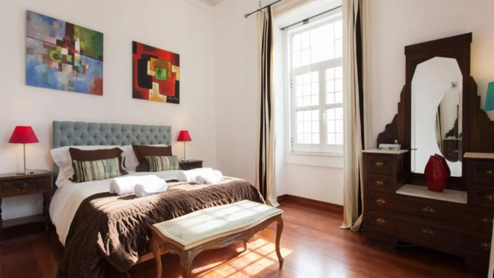 1 Bedroom Apartment Located Heart Of Lisbon City