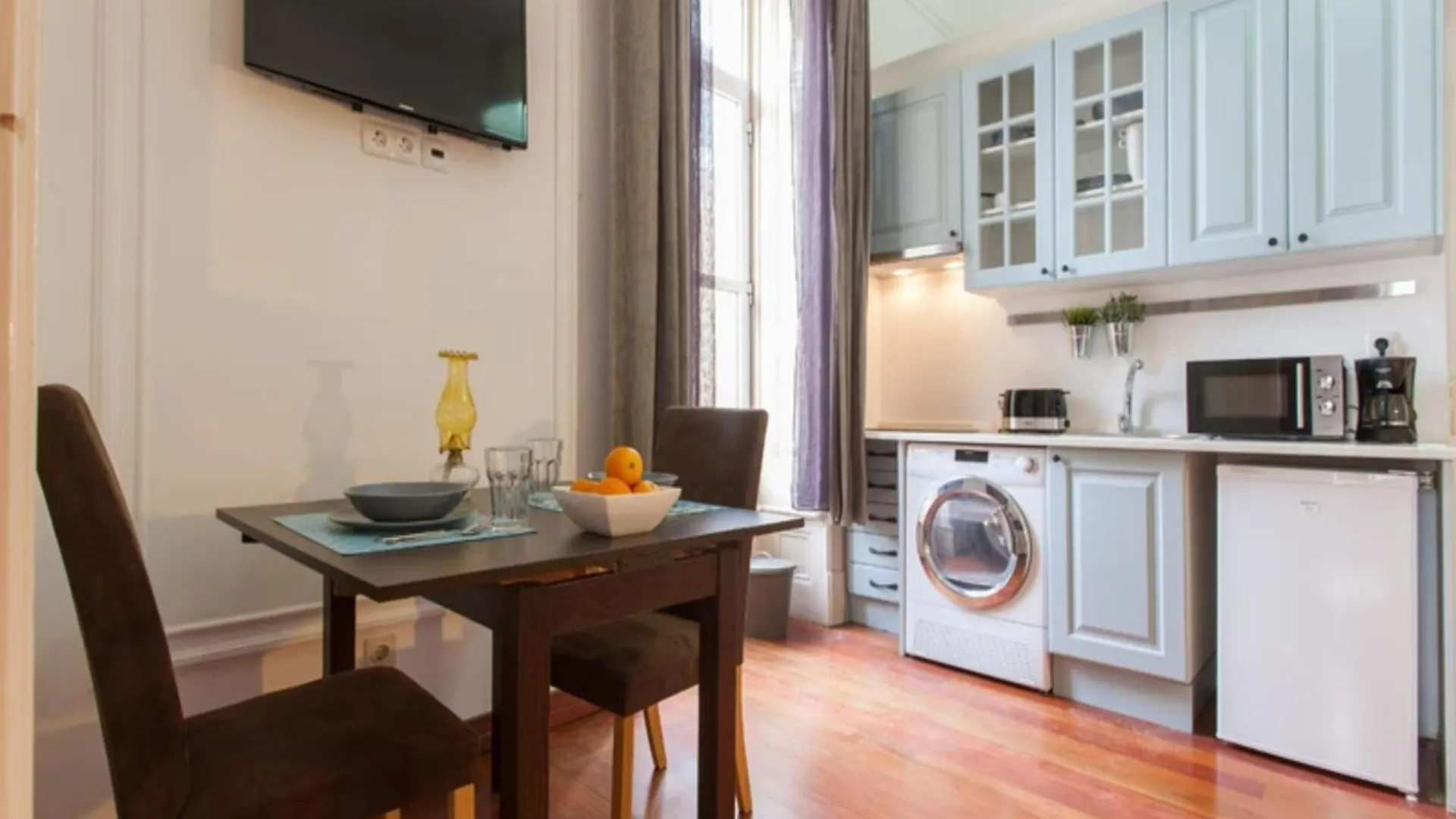 1 Bedroom Apartment Located Heart Of Lisbon City Portugal
