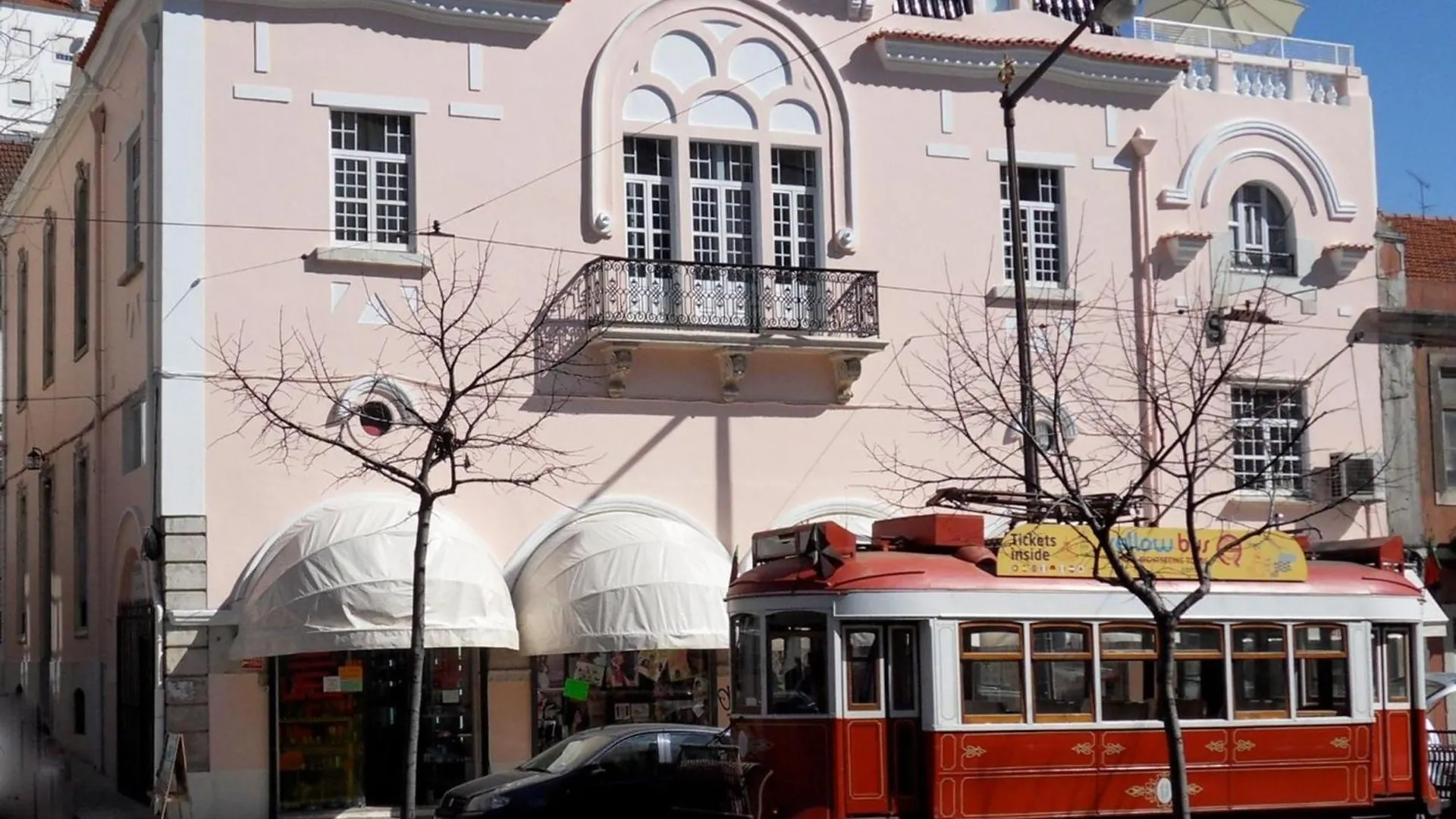 1 Bedroom Apartment Located Heart Of Lisbon City