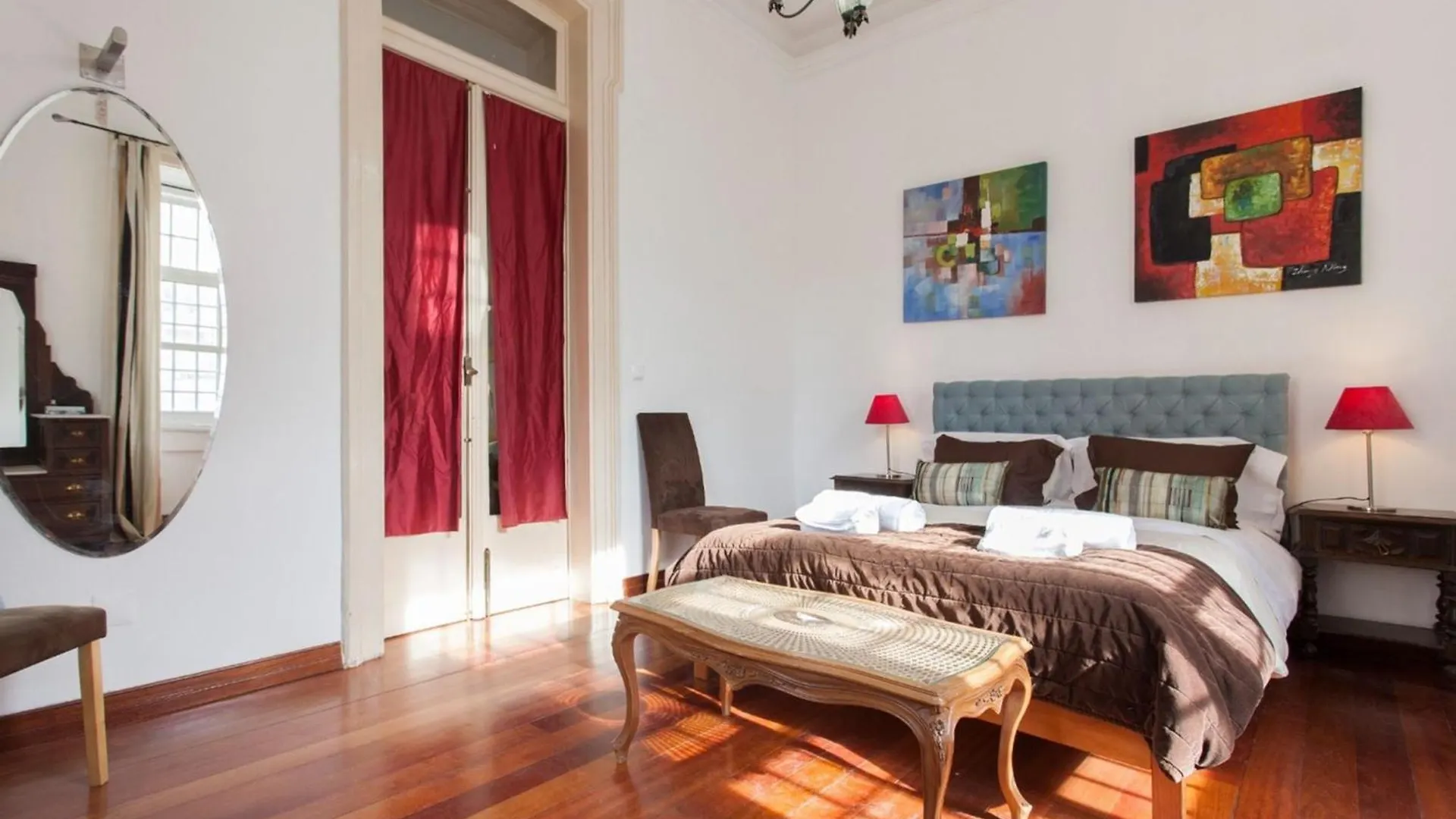 1 Bedroom Apartment Located Heart Of Lisbon City